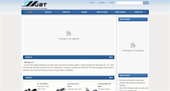 Desktop Screenshot of gearmotor-china.com